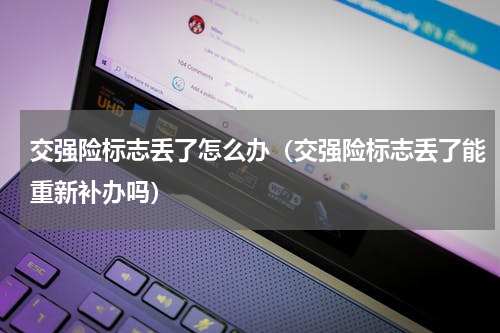 交强险标志丢了怎么办（交强险标志丢了能重新补办吗）