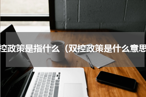 双控政策是指什么（双控政策是什么意思）