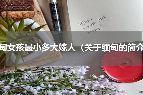缅甸女孩最小多大嫁人（关于缅甸的简介）