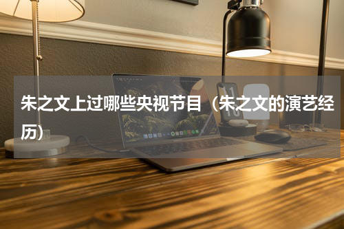 朱之文上过哪些央视节目（朱之文的演艺经历）