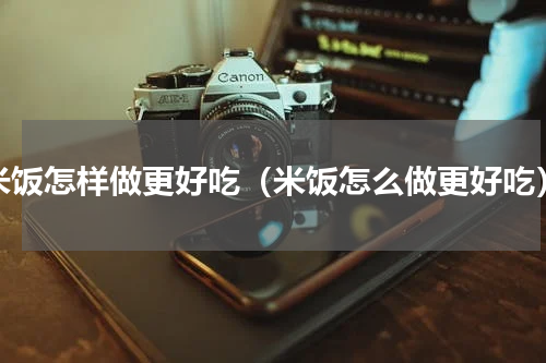 米饭怎样做更好吃（米饭怎么做更好吃）