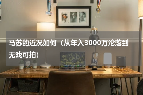 马苏的近况如何（从年入3000万沦落到无戏可拍）