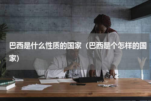 巴西是什么性质的国家（巴西是个怎样的国家）