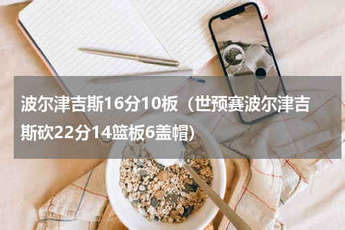 波尔津吉斯16分10板（世预赛波尔津吉斯砍22分14篮板6盖帽）