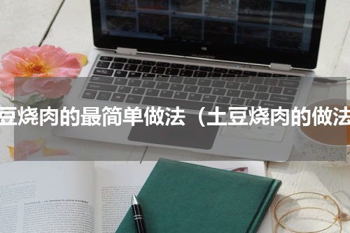 土豆烧肉的最简单做法（土豆烧肉的做法）