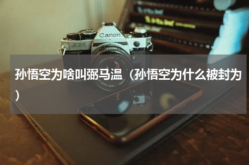 孙悟空为啥叫弼马温（孙悟空为什么被封为）