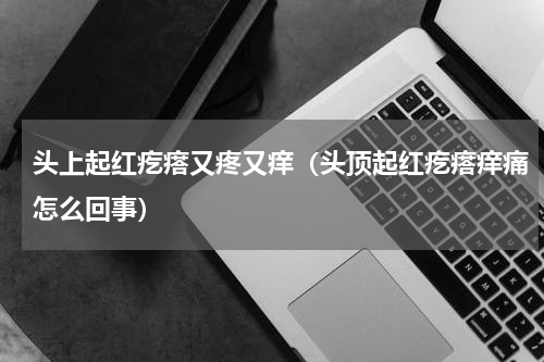 头上起红疙瘩又疼又痒（头顶起红疙瘩痒痛怎么回事）