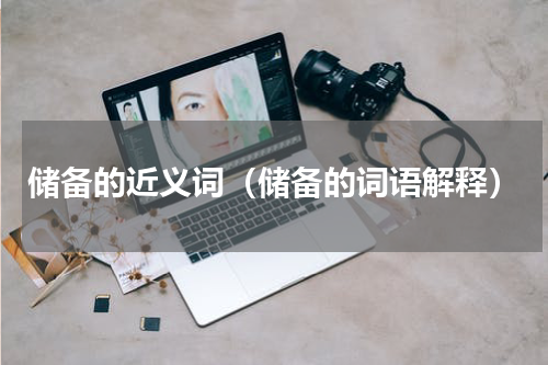 储备的近义词（储备的词语解释）
