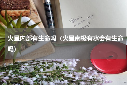火星内部有生命吗（火星南极有水会有生命吗）
