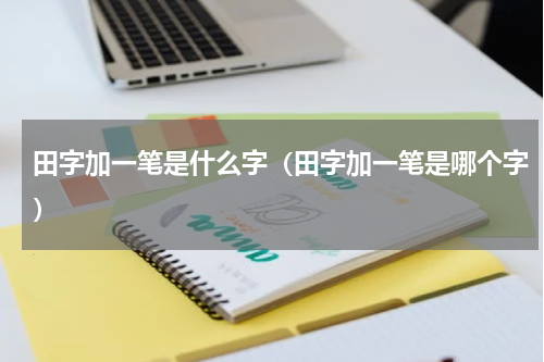 田字加一笔是什么字（田字加一笔是哪个字）