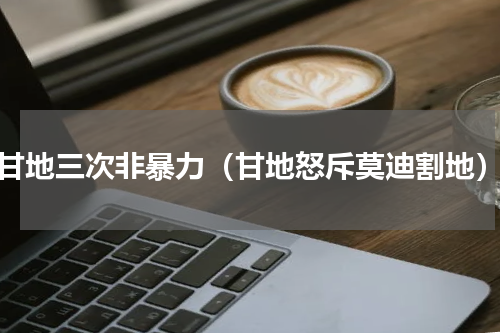 甘地三次非暴力（甘地怒斥莫迪割地）