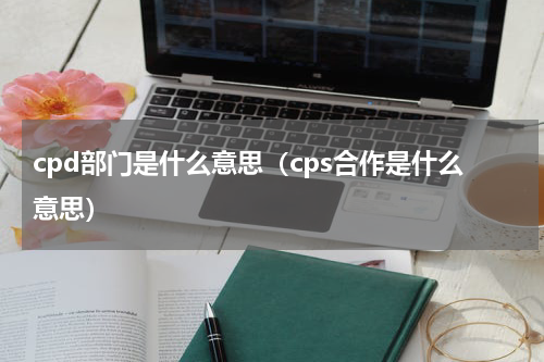 cpd部门是什么意思（cps合作是什么意思）