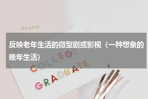 反映老年生活的微型剧或影视（一种想象的晚年生活）