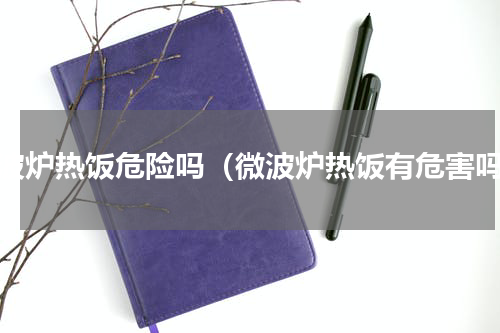 微波炉热饭危险吗（微波炉热饭有危害吗）