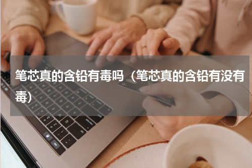 笔芯真的含铅有毒吗（笔芯真的含铅有没有毒）