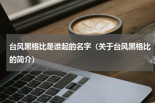 台风黑格比是谁起的名字（关于台风黑格比的简介）