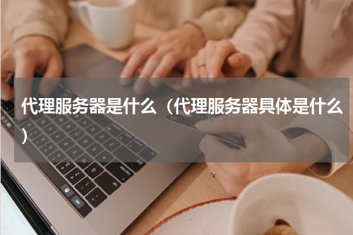代理服务器是什么（代理服务器具体是什么）