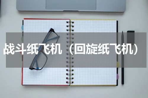 战斗纸飞机（回旋纸飞机）