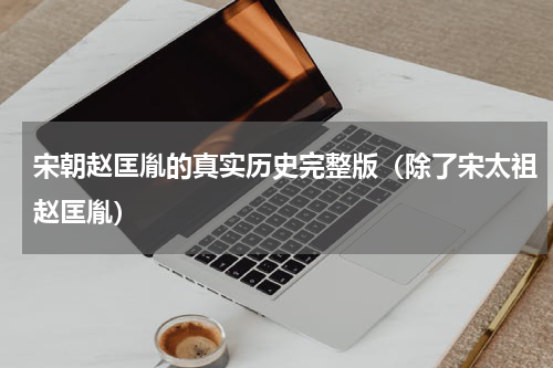 宋朝赵匡胤的真实历史完整版（除了宋太祖赵匡胤）