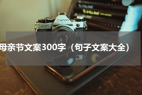 母亲节文案300字（句子文案大全）