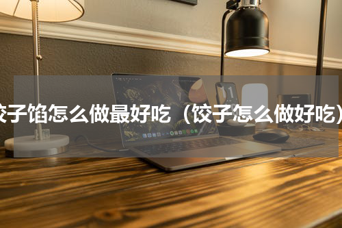 饺子馅怎么做最好吃（饺子怎么做好吃）