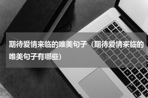 期待爱情来临的唯美句子（期待爱情来临的唯美句子有哪些）