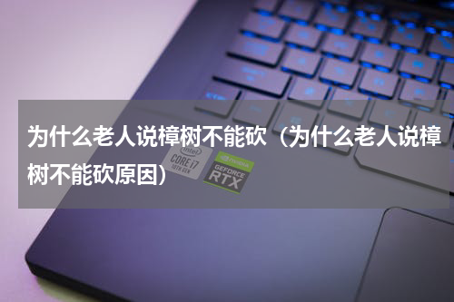 为什么老人说樟树不能砍（为什么老人说樟树不能砍原因）