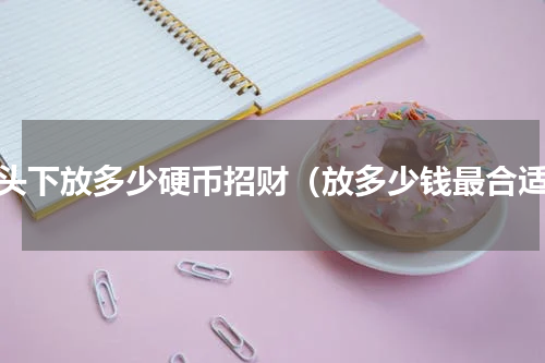 枕头下放多少硬币招财（放多少钱最合适）