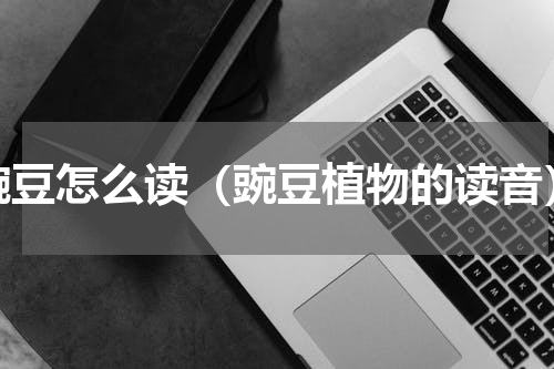 豌豆怎么读（豌豆植物的读音）
