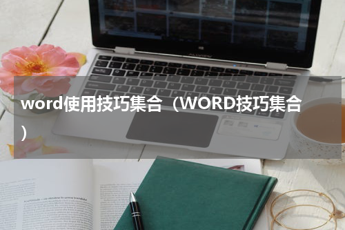 word使用技巧集合（WORD技巧集合）