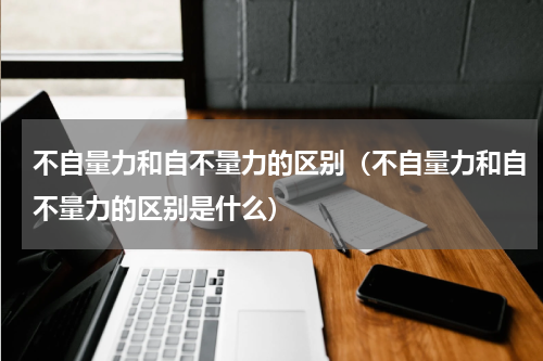 不自量力和自不量力的区别（不自量力和自不量力的区别是什么）