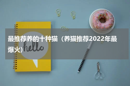 最推荐养的十种猫（养猫推荐2022年最爆火）