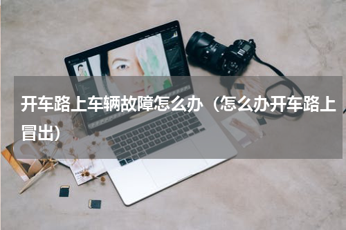 开车路上车辆故障怎么办（怎么办开车路上冒出）