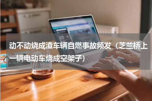 动不动烧成渣车辆自燃事故频发（芝兰桥上一辆电动车烧成空架子）