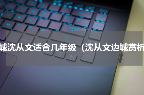 边城沈从文适合几年级（沈从文边城赏析）