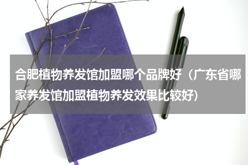 合肥植物养发馆加盟哪个品牌好（广东省哪家养发馆加盟植物养发效果比较好）