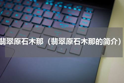 翡翠原石木那（翡翠原石木那的简介）