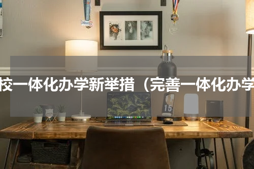 学校一体化办学新举措（完善一体化办学）