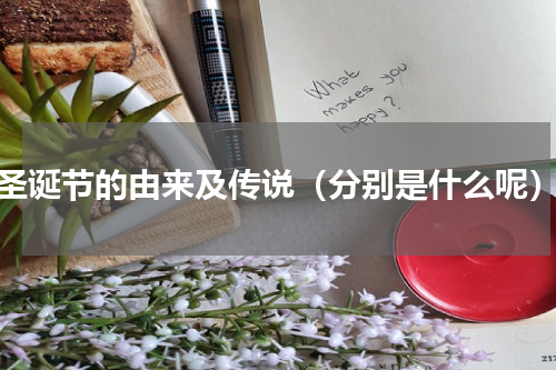 圣诞节的由来及传说（分别是什么呢）