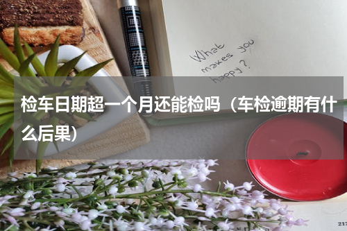 检车日期超一个月还能检吗（车检逾期有什么后果）