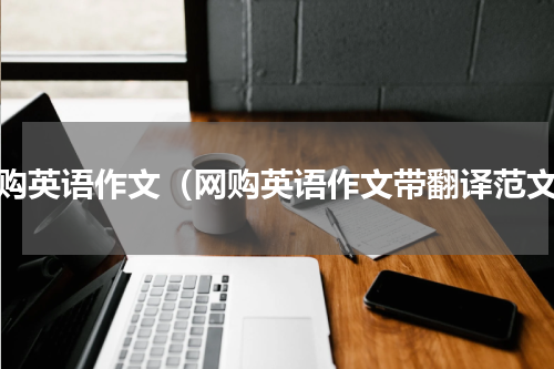 网购英语作文（网购英语作文带翻译范文）