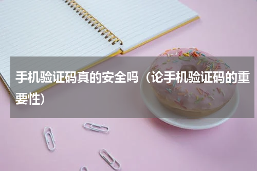 手机验证码真的安全吗（论手机验证码的重要性）