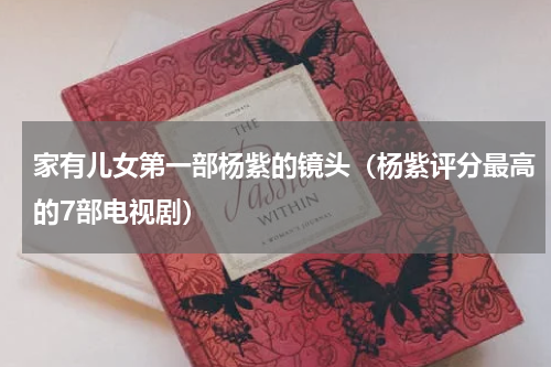 家有儿女第一部杨紫的镜头（杨紫评分最高的7部电视剧）