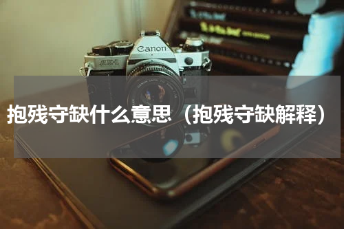 抱残守缺什么意思（抱残守缺解释）