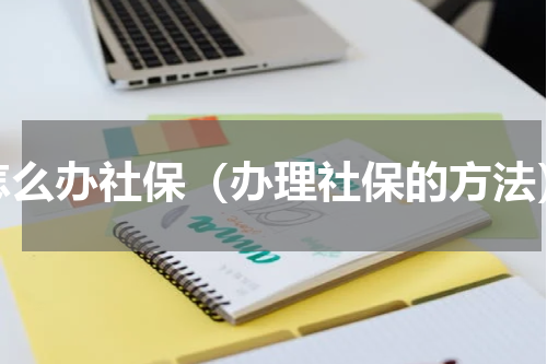 怎么办社保（办理社保的方法）