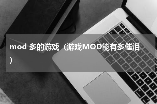 mod 多的游戏（游戏MOD能有多催泪）