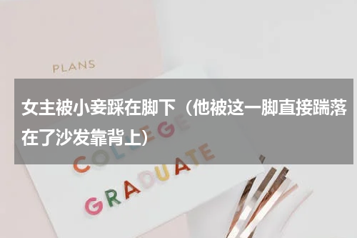 女主被小妾踩在脚下（他被这一脚直接踹落在了沙发靠背上）