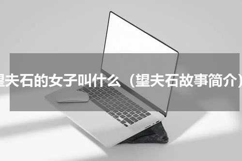望夫石的女子叫什么（望夫石故事简介）
