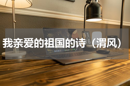 我亲爱的祖国的诗（渭风）