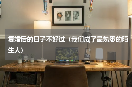 复婚后的日子不好过（我们成了最熟悉的陌生人）